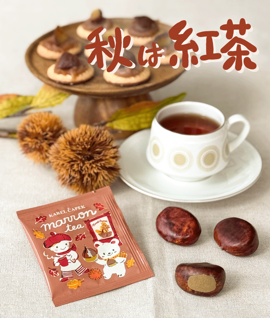 カレルチャペック紅茶店 公式通販サイト