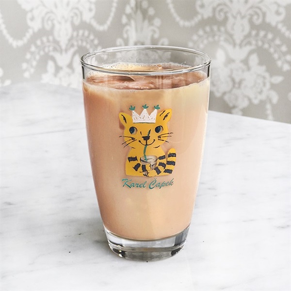 デイリースパイスチャイ pack｜リーフ70g | カレルチャペック紅茶店