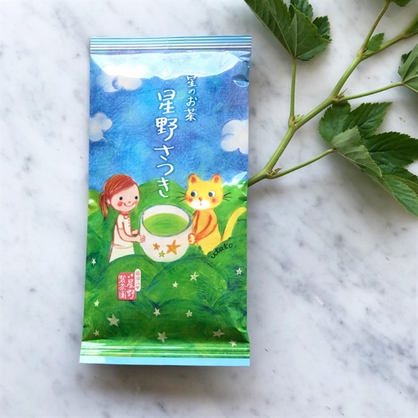 星野さつき 空と星が出会う場所 | カレルチャペック紅茶店 公式