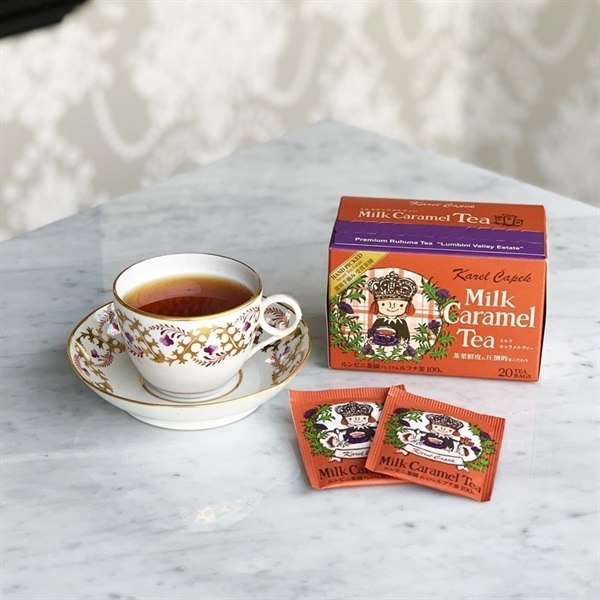 カレルチャペック紅茶　ホリーミルクティー・メリークリスマスティー・ダージリン 楽天市場】カレルチャペック メリークリスマスティー 2024年
