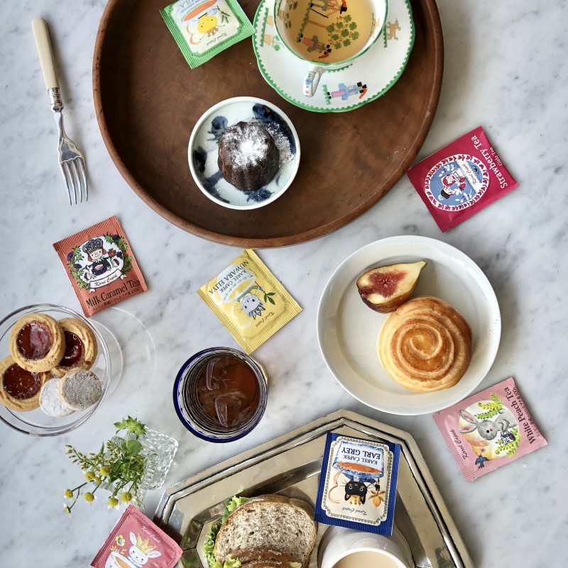 デイリーシリーズ20p｜カレルチャペック ストレートルフナティー
