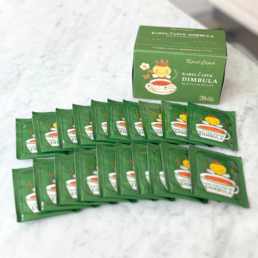 デイリーシリーズ20p｜カレルチャペック エブリデイ ディンブラ