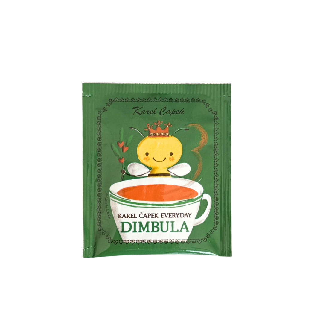 デイリーシリーズ20p｜カレルチャペック エブリデイ ディンブラ