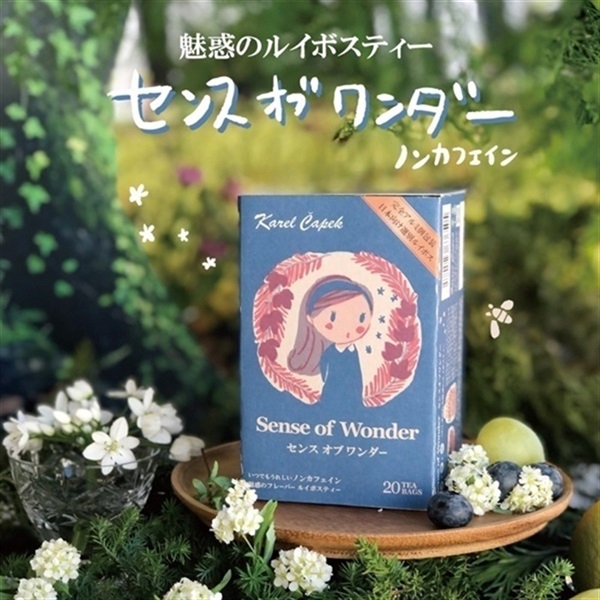 チロル様専売ページ デイリーシリーズ20p｜センスオブワンダー | カレルチャペック
