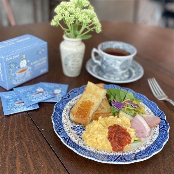 デイリーシリーズ20p｜アッサム | カレルチャペック紅茶店 公式通販サイト