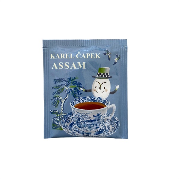 デイリーシリーズ20p｜アッサム | カレルチャペック紅茶店 公式