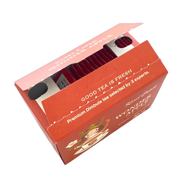 デイリーシリーズ20p｜ワンダーアップル | カレルチャペック紅茶
