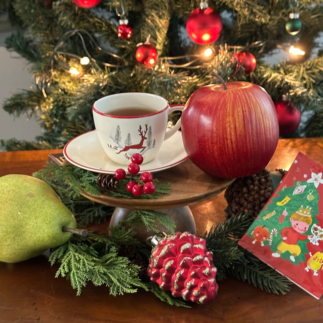 デイリーシリーズ20p｜ノエルフルーツ | カレルチャペック紅茶店 公式