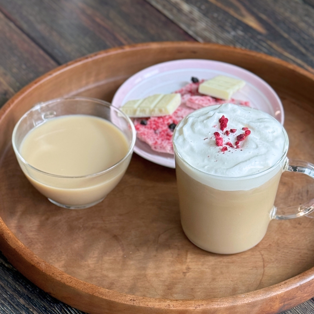 デイリーシリーズ20p｜ホワイトチョコラズベリーティー | カレル