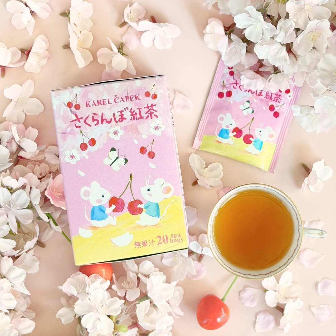 カレルチャペック紅茶店 公式通販サイト