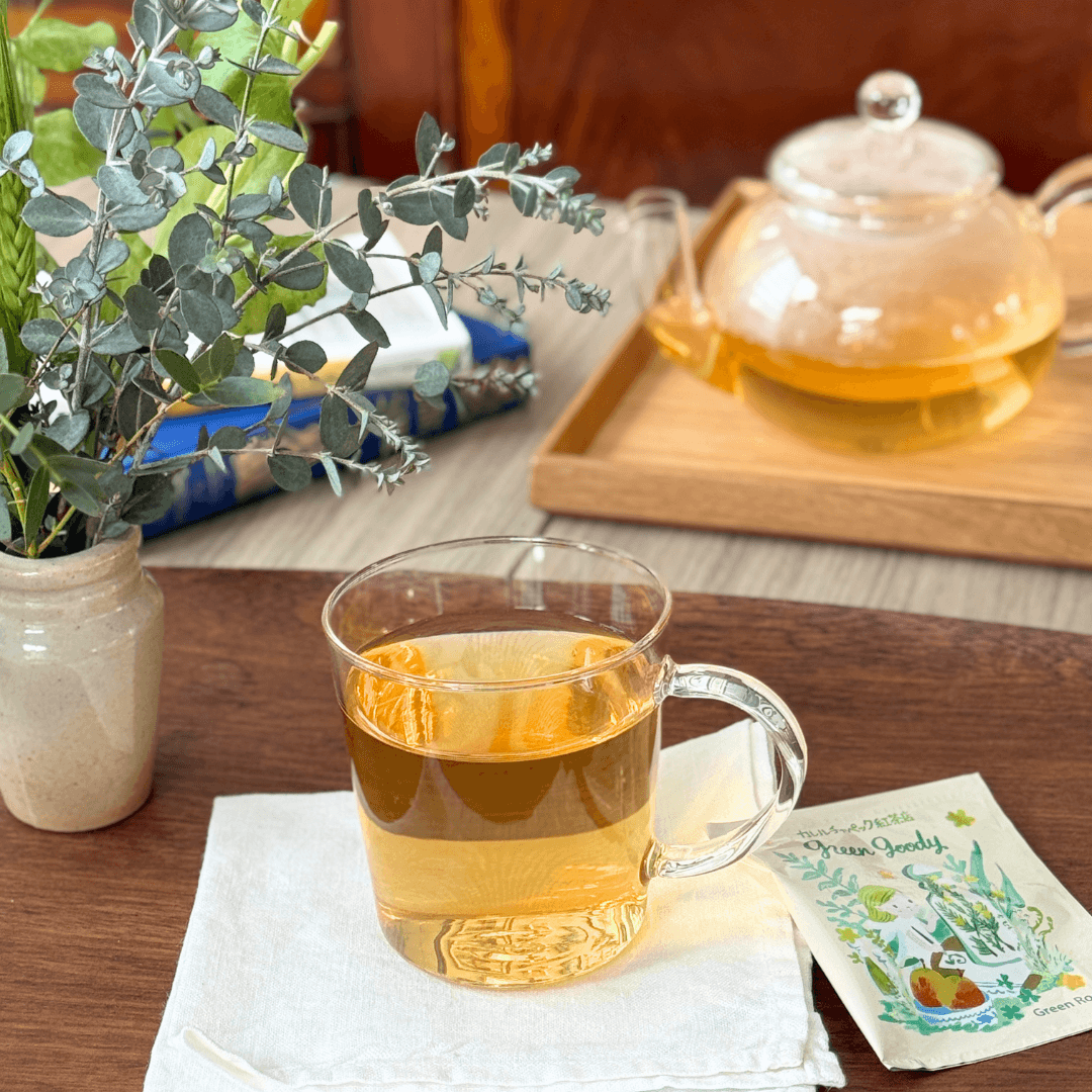 専用☆カレルチャペック紅茶店☆グリーングッディー☆水出し☆１５袋☆ 水出しグリーングッディ2026 | カレルチャペック紅茶店 公式通販サイト