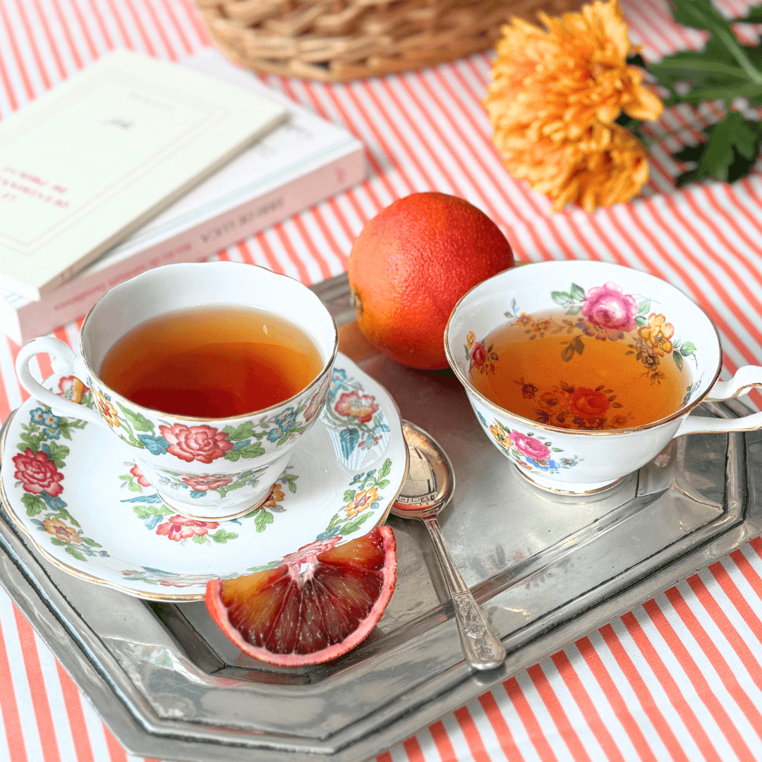 紅茶 水出しブラッドオレンジ2026 | カレルチャペック紅茶店 公式通販サイト