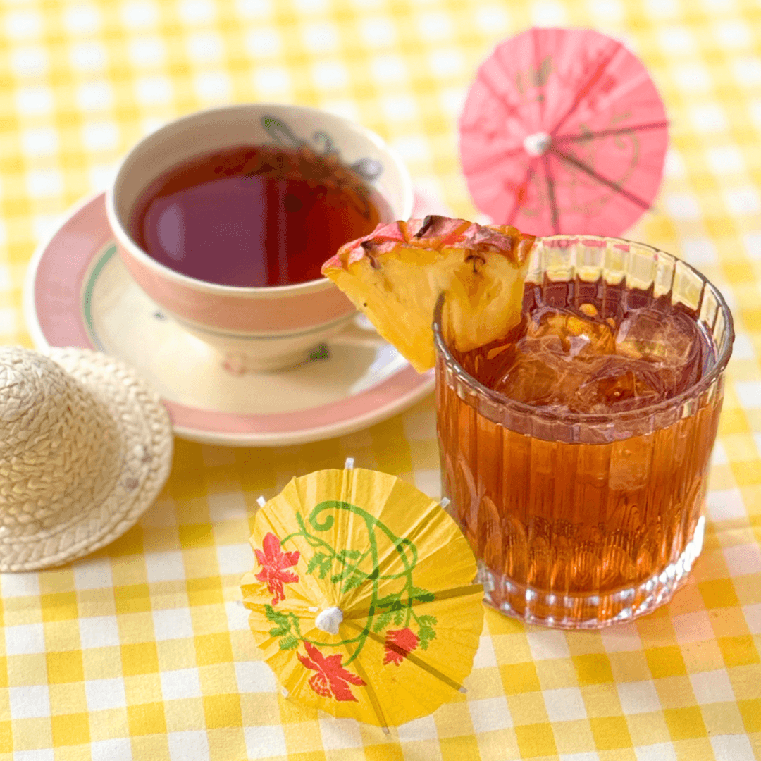 水出しパイナップルアールグレイ2026 | カレルチャペック紅茶店 公式