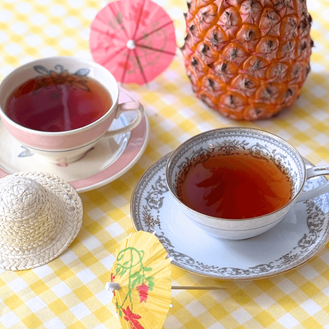 水出しパイナップルアールグレイ2026 | カレルチャペック紅茶店 公式