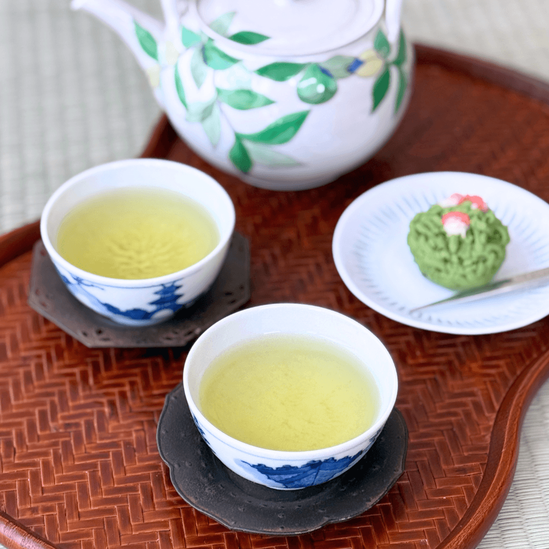 水出し甘夏八女茶2026｜ティーバッグ5p～ | カレルチャペック紅茶店