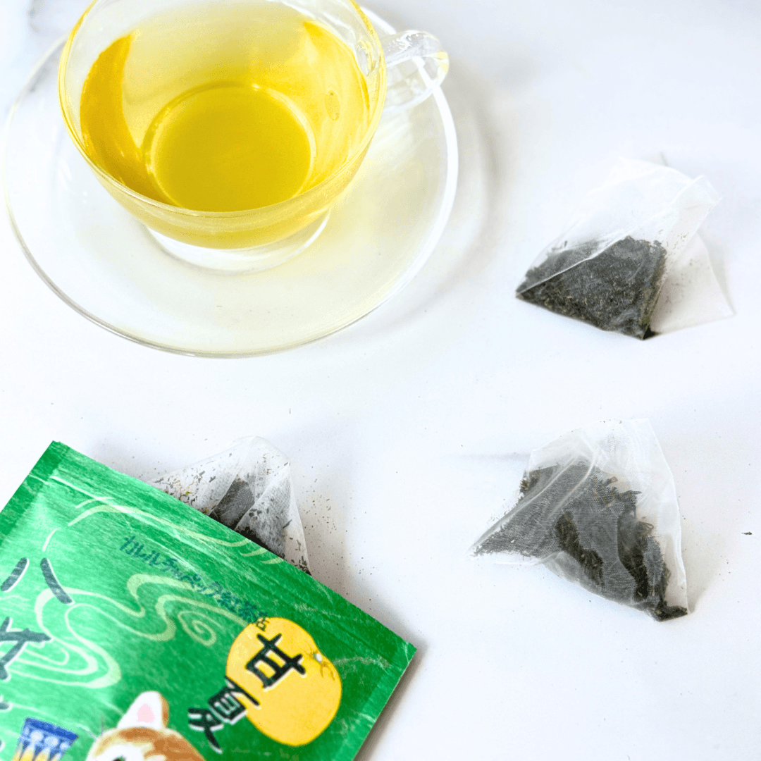 水出し甘夏八女茶2026 | カレルチャペック紅茶店 公式通販サイト