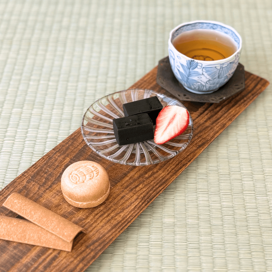 水出しあまおう苺ほうじ茶2026 | カレルチャペック紅茶店 公式通販サイト