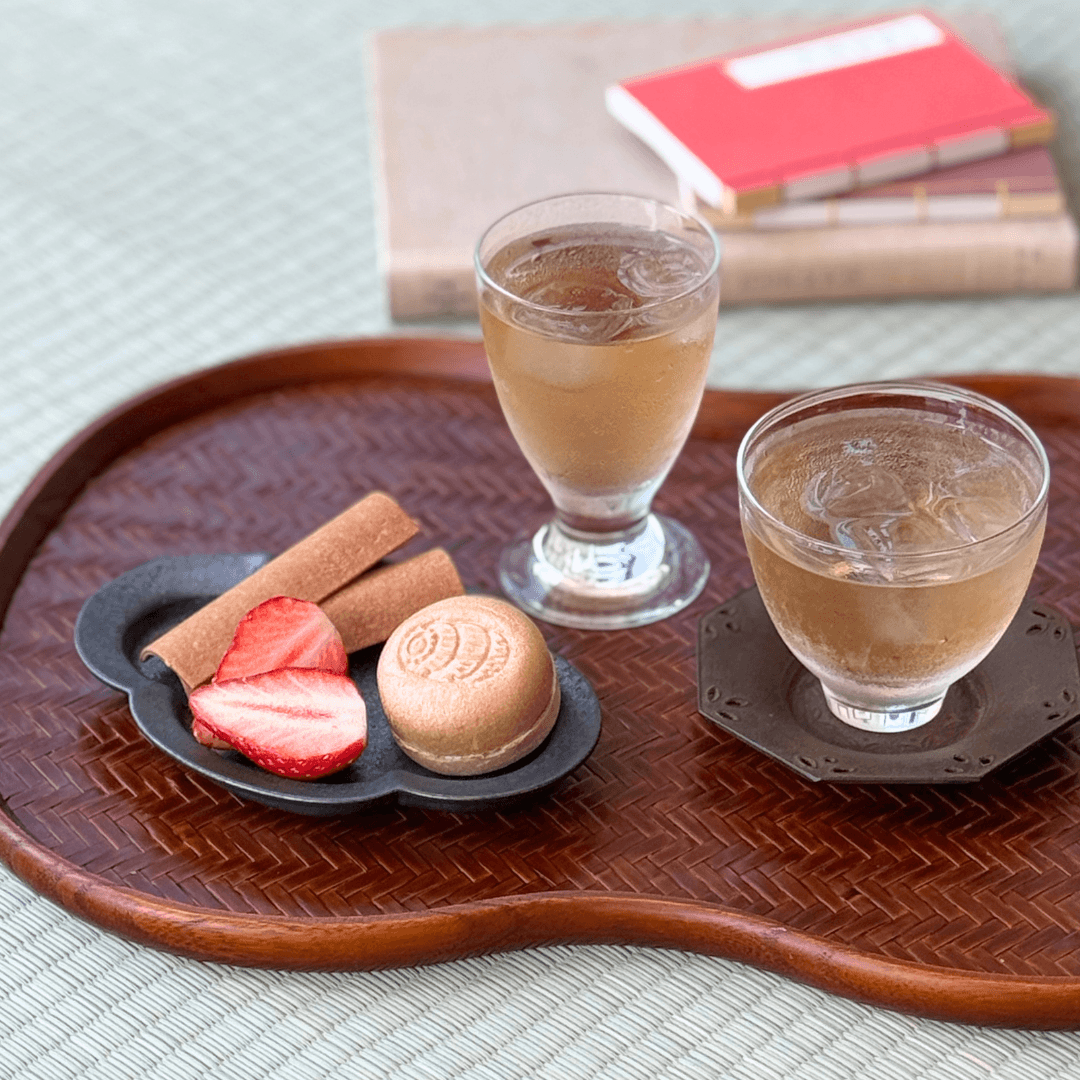 水出しあまおう苺ほうじ茶2026 | カレルチャペック紅茶店 公式通販サイト