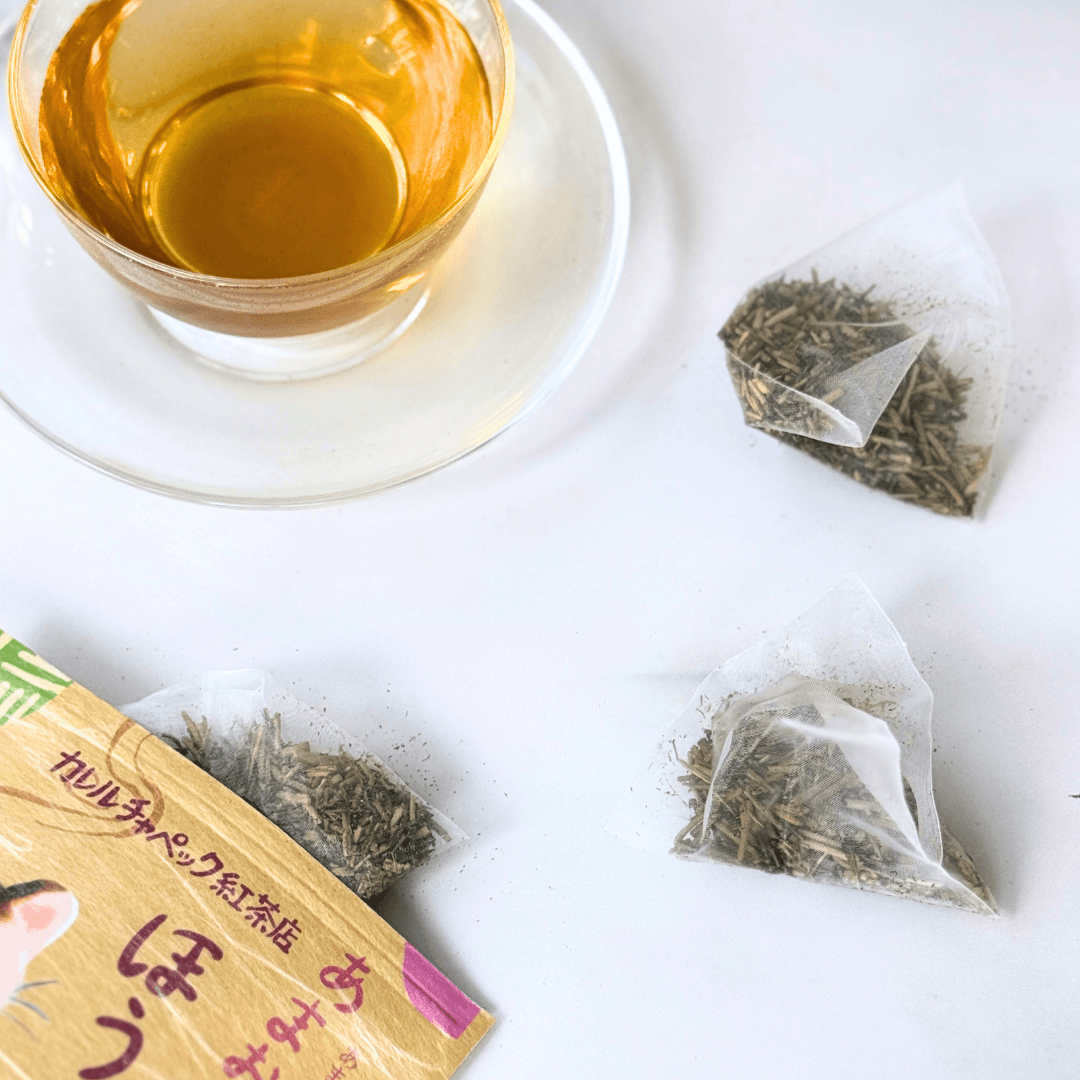 水出しあまおう苺ほうじ茶2026 | カレルチャペック紅茶店 公式通販サイト