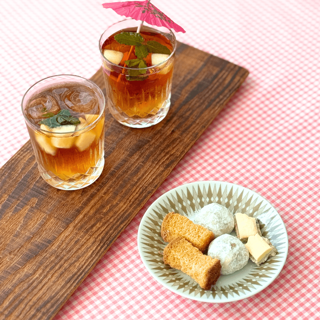 水出しピーチウーロン2026 | カレルチャペック紅茶店 公式通販サイト