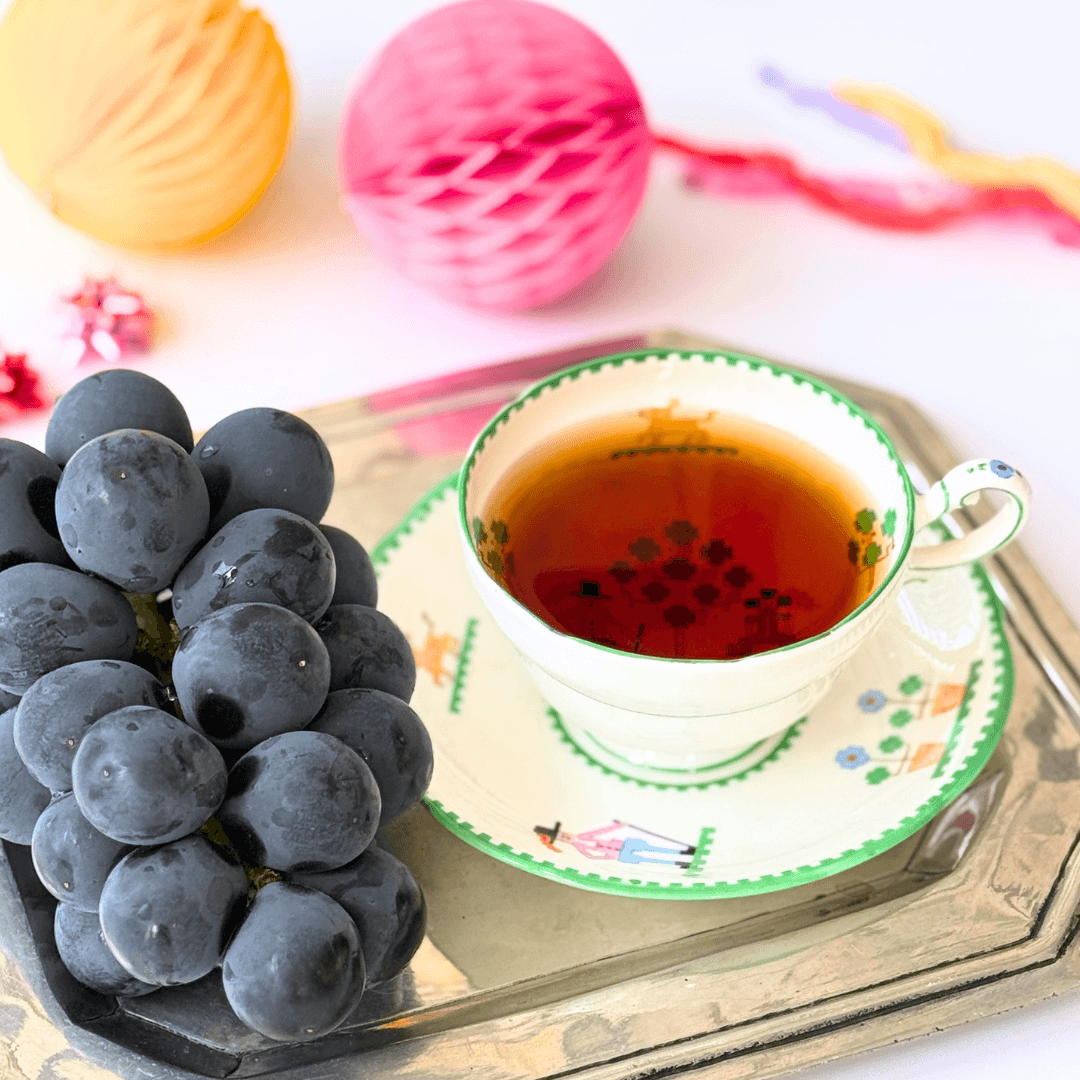 水出しグレープティー2026 | カレルチャペック紅茶店 公式通販サイト
