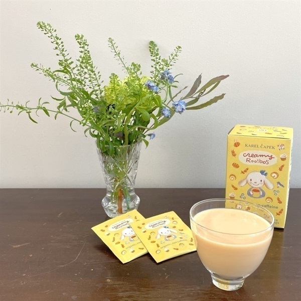 デイリーシリーズ20p｜クリーミールイボス | カレルチャペック紅茶店