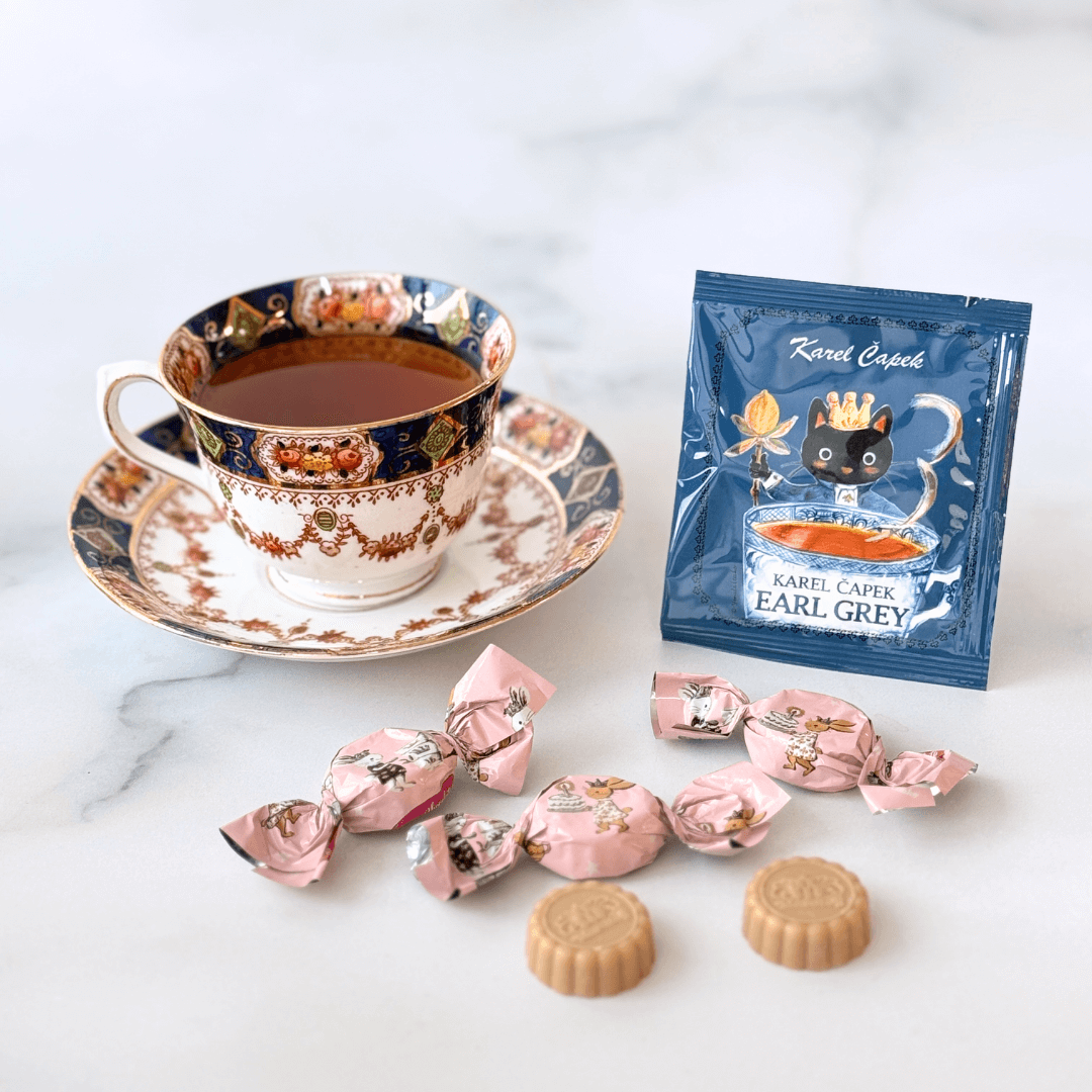 カレルチャペック紅茶店 公式通販サイト