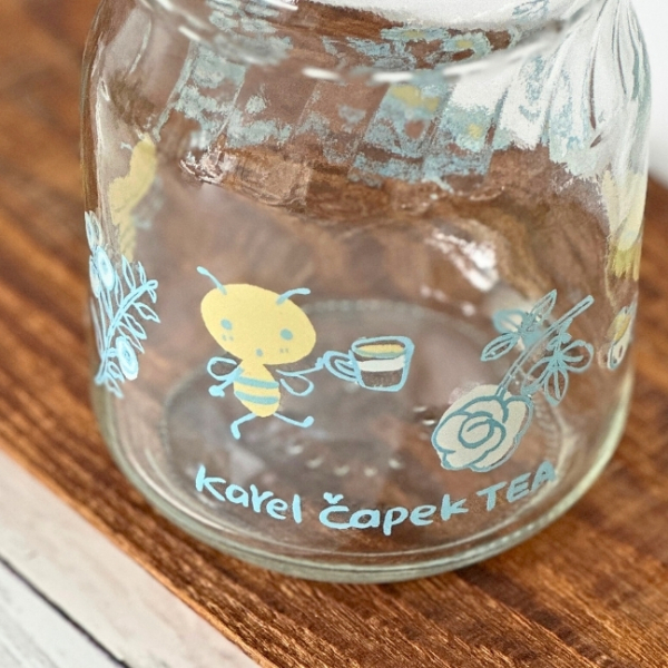 ミニジャグ ボタニカルバジー | カレルチャペック紅茶店 公式