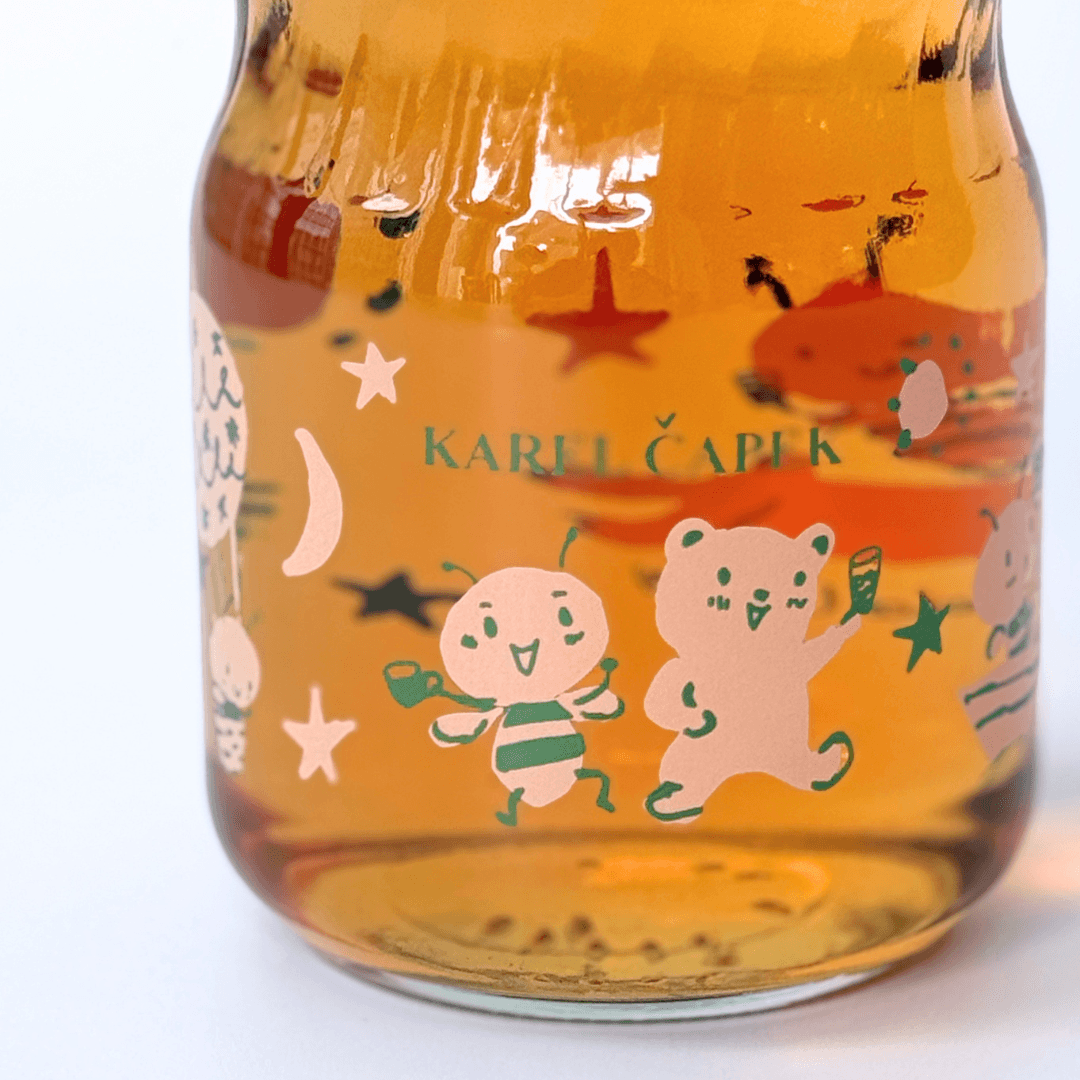 ミニジャグ バジー | カレルチャペック紅茶店 公式通販サイト