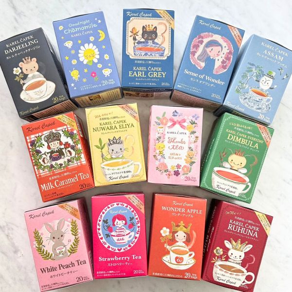 33％OFF相当！｜オフィスでカレル | カレルチャペック紅茶店