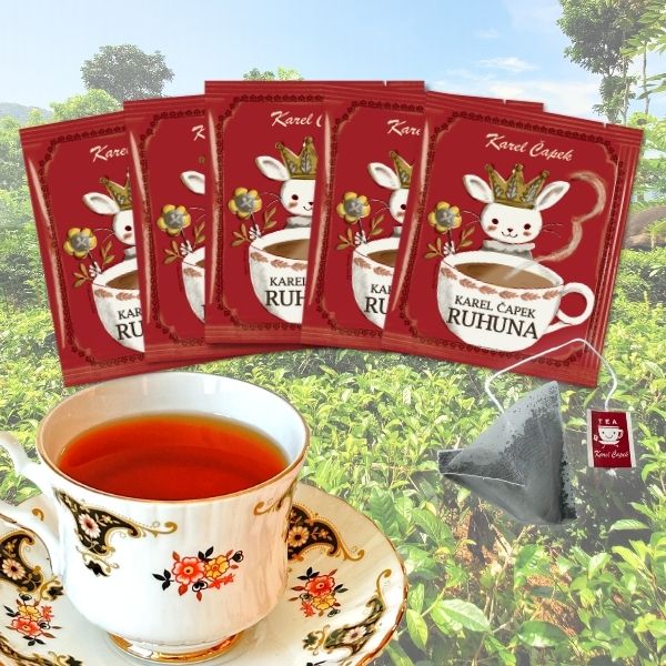 カレルチャペック紅茶店　ティーバッグ70枚 カレルチャペック紅茶店 ティーバッグ70枚