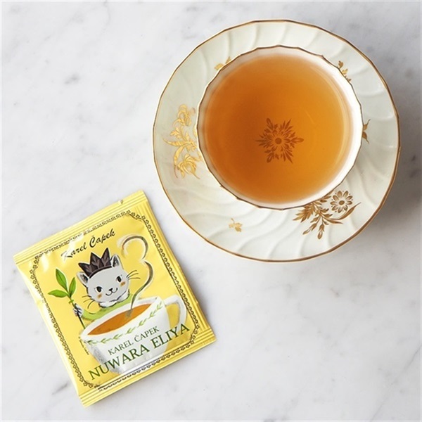 ヌワラエリヤ｜ティーバッグ5p～ | カレルチャペック紅茶店 公式通販サイト
