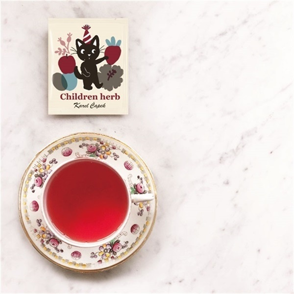 チルドレンハーブ｜ティーバッグ5p | カレルチャペック紅茶店 公式通販