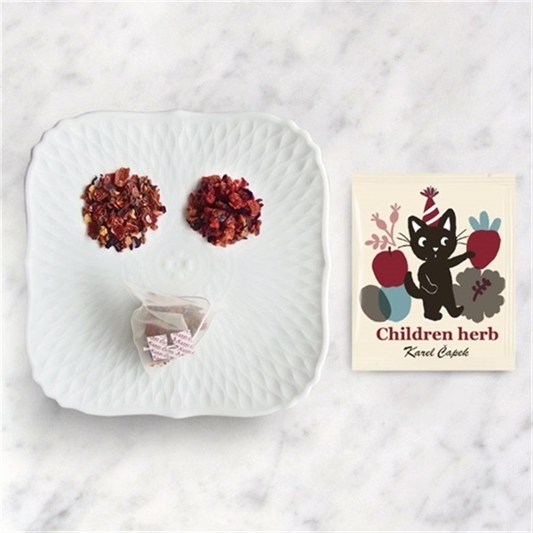 チルドレンハーブ｜ティーバッグ5p | カレルチャペック紅茶店 公式通販