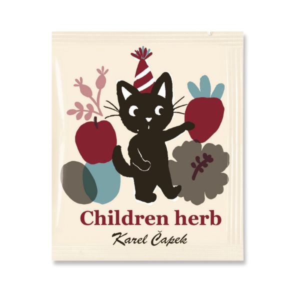 チルドレンハーブ｜ティーバッグ5p | カレルチャペック紅茶店 公式通販