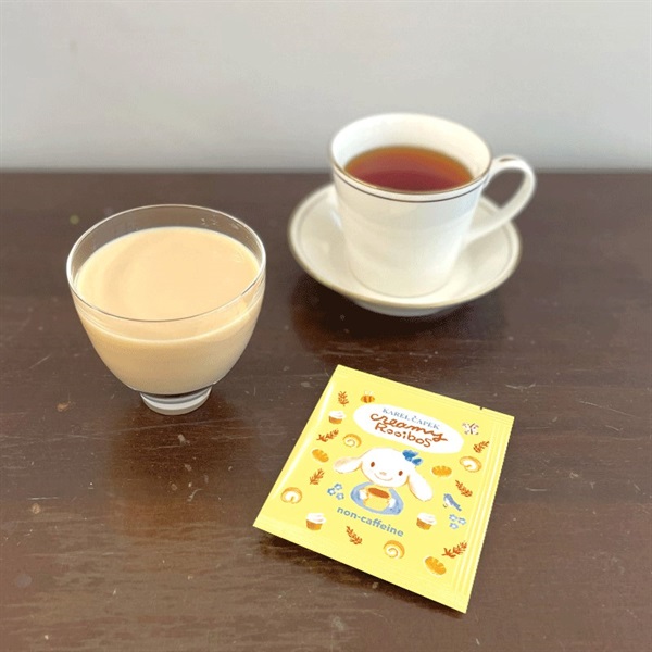 ティーバッグ5p｜クリーミールイボス | カレルチャペック紅茶店