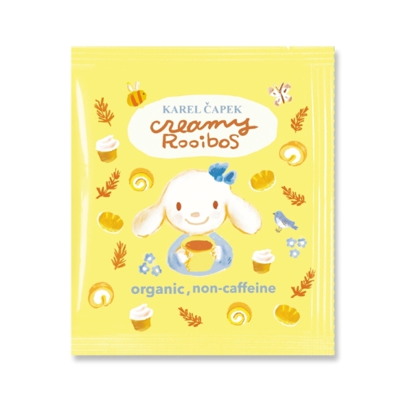 ブランド購入サイト ティーバッグ5p｜クリーミールイボス | カレルチャペック紅茶店 ジャケット・アウター