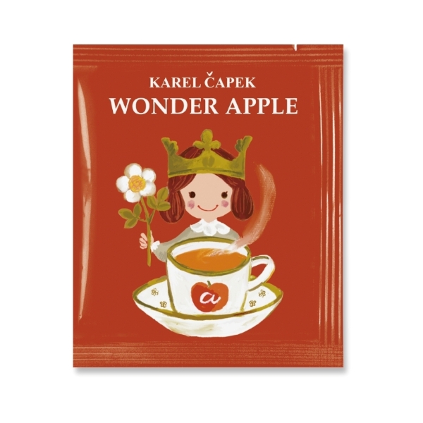 ティーバッグ5p｜ワンダーアップル | カレルチャペック紅茶店
