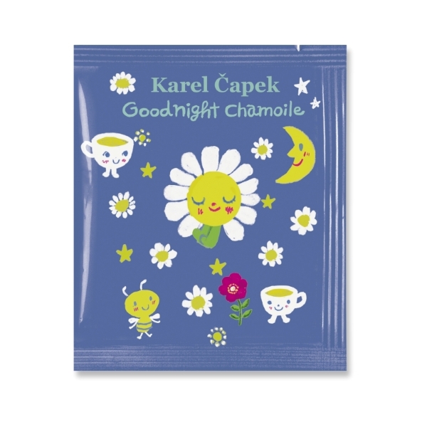 グッドナイトカモミール｜ティーバッグ5p | カレルチャペック紅茶店