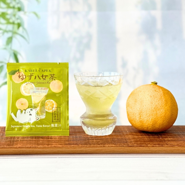 八女茶，新茶(特上煎茶)5袋 水出し煎茶5袋 めめママです。 星乃華 お茶 緑茶 水出し緑茶 八女茶 星野茶 ティーバッグ 星野