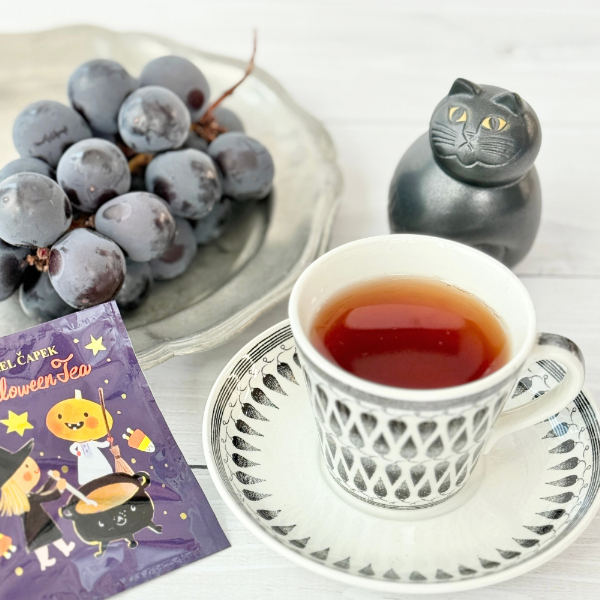 ティーバッグ5p｜ハロウィンティー2025 | カレルチャペック紅茶