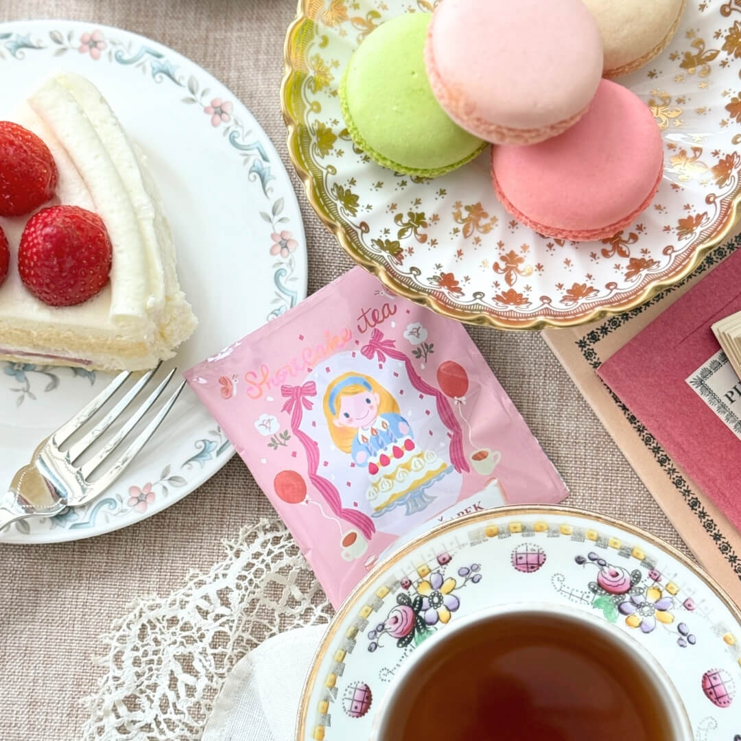 ミルクティー　10個 ミルクティーにおすすめ | カレルチャペック紅茶店 公式通販サイト