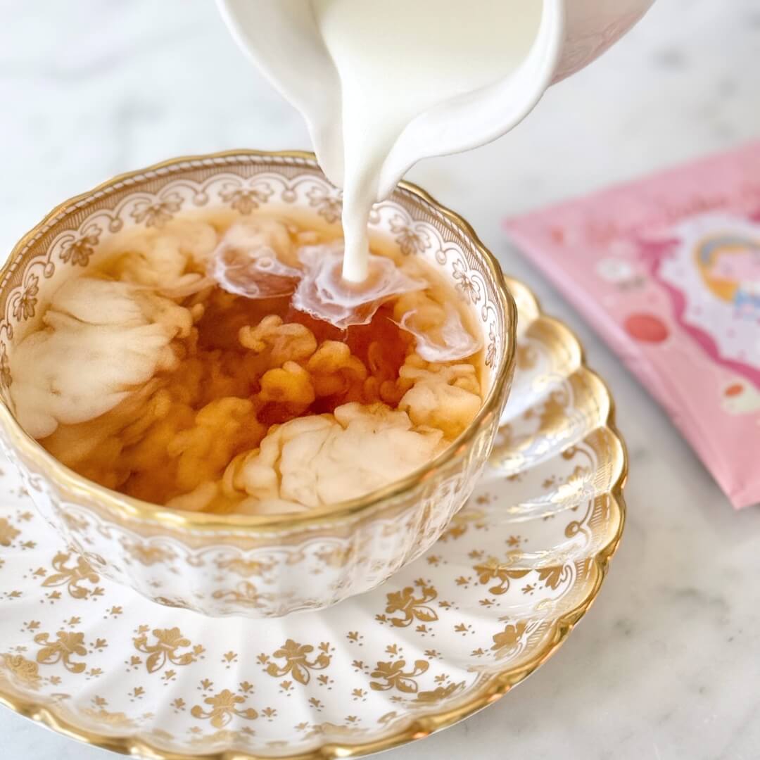 ショートケーキティー｜ティーバッグ5p～ | カレルチャペック紅茶店