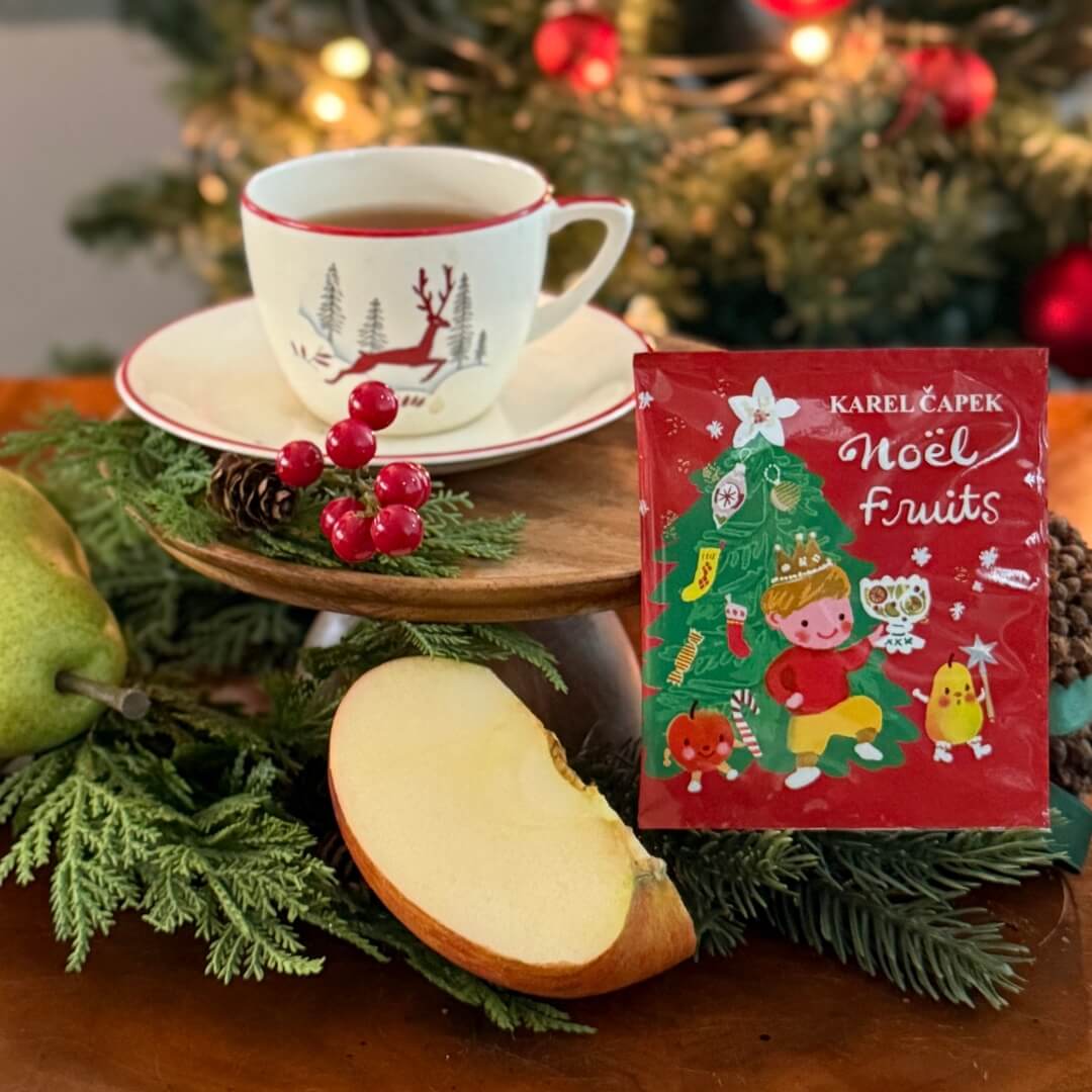 ティーバッグ5p｜ノエルフルーツ | カレルチャペック紅茶店 公式通販サイト