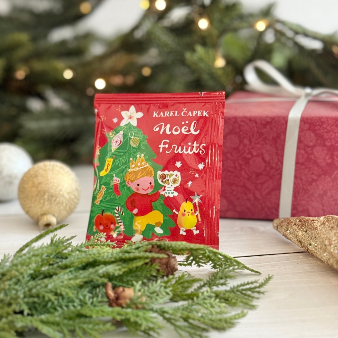 ティーバッグ5p｜ノエルフルーツ | カレルチャペック紅茶店 公式通販サイト