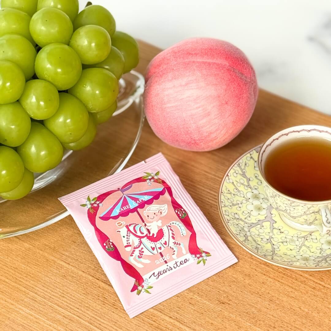 ティーバッグ5p｜イヤーズティー2026 | カレルチャペック紅茶店 公式