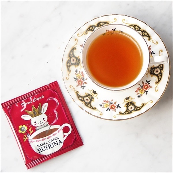 カレルチャペック 紅茶セット 90P 楽天市場】カレルチャペック Karel Capek 紅茶店 20 tealovers