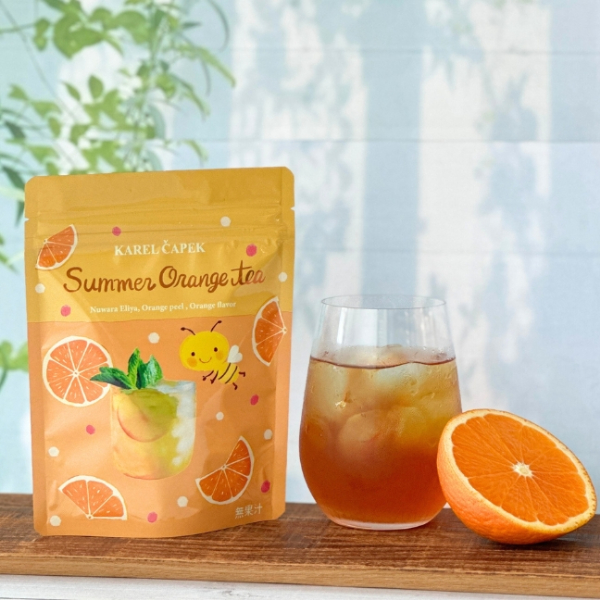 ジャグ入り！初夏の水出し コンプリートセット | カレル