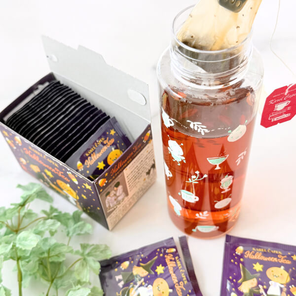 紅茶　愛莉65個 アイスもホットも！｜よくばりティーセット | カレルチャペック