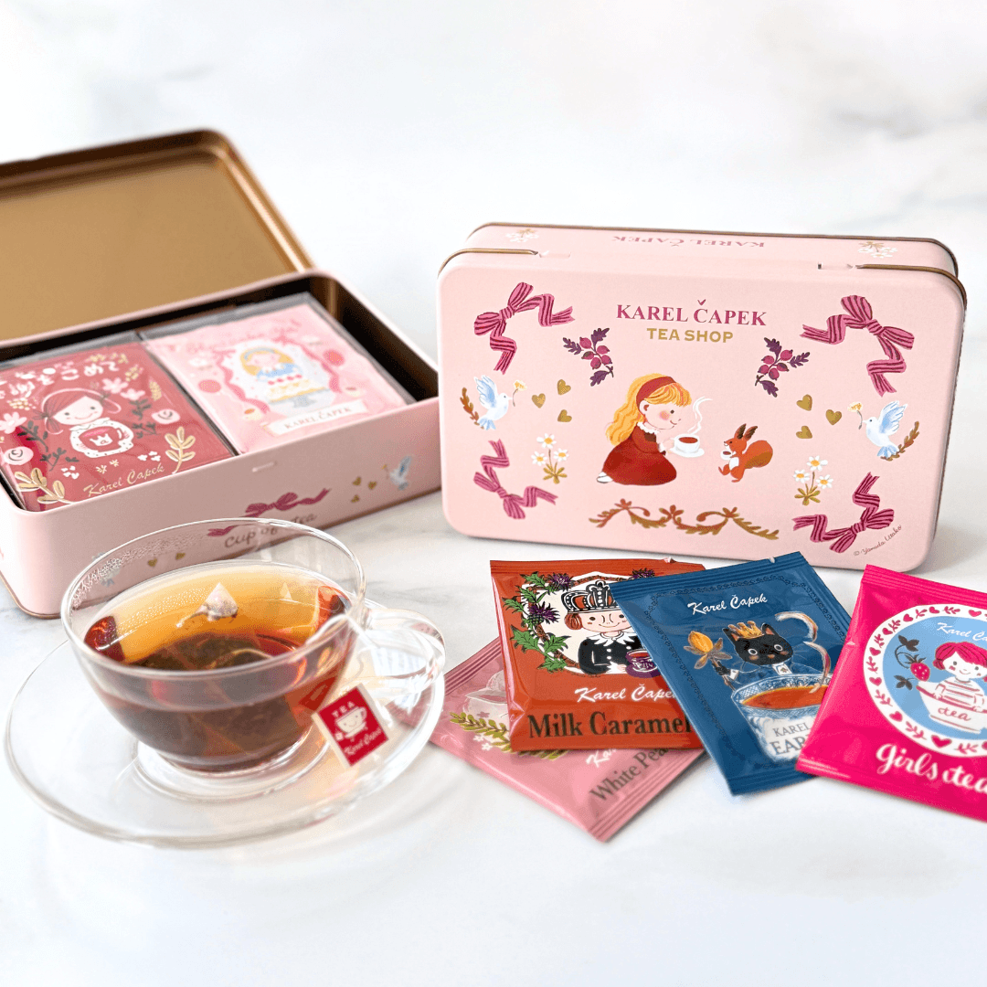 ね*ん様 カレルチャペック　ABC食器セット カレルチャペック紅茶店 公式通販サイト